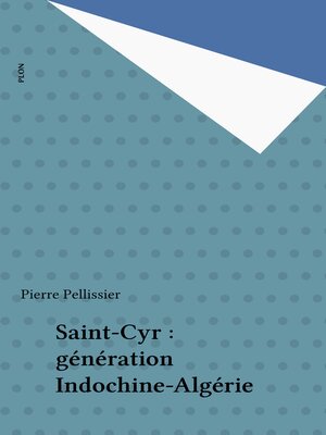 cover image of Saint-Cyr